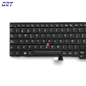 Teclado Español/SP para Portátiles Lenovo Thinkpad L440 L450 L460 T440 T440S T431S T440P T450 T450S T460 E431 E440 04Y0862 - Product Image 4