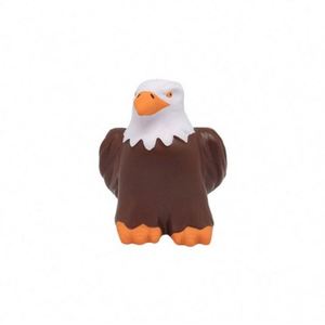 Balle anti-stress souple en mousse PU personnalisée, motif Aigle patriotique, jouet sensoriel pour événements sportifs, non toxique, soulagement de l'anxiété, impression de logo, vente en gros - Product Image 4