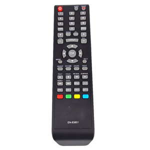 <span class=keywords><strong>Control</strong></span> Remoto Inalámbrico IR EN-83801 con Pantalla LCD para Televisores LED Hisense H32A30 STV-LC32880WL RL-29E1305 RL-32D1305 RL-39D1305F con 49 Botones - Product Image 3