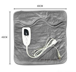 Paides giá thấp chất lượng tốt ấm cúng flannel nhanh nước nóng điện chân nóng Mat ấm hơn Máy sưởi điện sử dụng ở nhà - Product Image 2