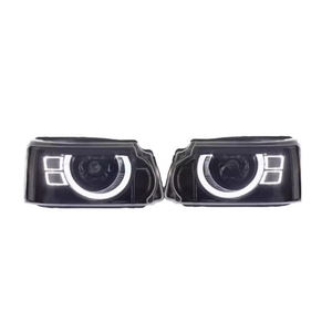 Nouveauté 2024, accessoires de voiture améliorés, style Defender, phares avant LED 50W 12V pour Jetour T2 - Product Image 1