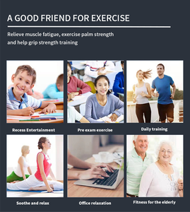 Dericsson kỹ thuật số điện tử tay lực kế Grip strengthener Grip huấn luyện viên LED hiển thị - Product Image 4