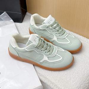 Zapatos Casuales Cómodos para Mujer, Zapatillas Deportivas Transpirables de Malla para Uso Diario, Ligeras - Product Image 1