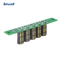 BITWELL Ventes Flash : Module Supercondensateur 5 Séries 13.5V/15V 12F BWC185S01A 126M -40~+65