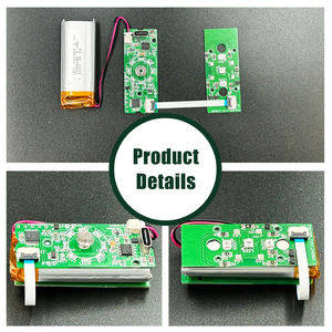 Ensamblaje de PCBA para Módulo Inteligente, Placa de Circuito para Dispositivo de Terapia Infrarroja con Control por Voz IA, Procesamiento Personalizado - Product Image 2