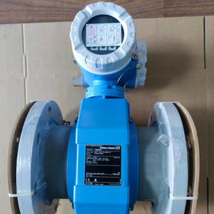 E+H Endress+Hauser Proline Promag 50P 53P OEM <b>Flow</b> <b>Meter</b> with +/-0.5% Accuracy Flange Connectivity for Gas Air <b>Water</b> Oil - Product Image 1