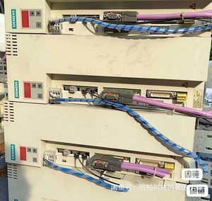 6SE7021-3TP70-Z SIMOVERT MASTERDRIVES G41 G92 C43 K80 ชุดควบคุมการเคลื่อนที่ PLC - Product Image 4