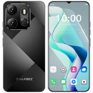 Smartphone Android ZNNXECC Spark Go 6,6 pouces, 4 Go + 64 Go, grand écran HD, système d'exploitation en anglais, téléphone mondial - Product Image 5