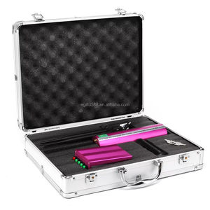 เครื่องตรวจจับโลหะ AKS Detective Handhold 3D Pro ระยะไกล ค้นหาเพชร สีชมพู - Product Image 3