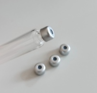 Cartouche en verre d'emballage stérilisé individuel de 1.8ml