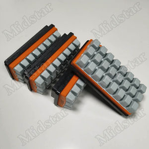 كتلة جلخ فيكيرت من لاتوبو لطحن البلاط السيراميك المزجج - Product Image 6