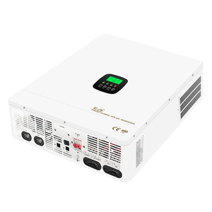 Système solaire hybride avec contrôleur MPPT intégré 12,3 kW 48 V avec MPPT 200 A pour système solaire hybride On-Grid/Off-Grid LXN08 – Approvisionnement direct usine - Product Image 5