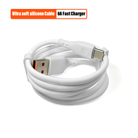 Haute qualité charge rapide 6A USB vers câble de type C câble d'alimentation de voyage Portable pour Samsung S22 utilisation de l'ordinateur prix usine