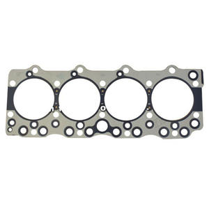 Cilinderkoppakking 8-97222117-1 Voor Isuzu Motor 4bg1 <span class=keywords><strong>John</strong></span> <span class=keywords><strong>Deere</strong></span> Graafmachine <span class=keywords><strong>180</strong></span> 135c 180cw - Product Image 1