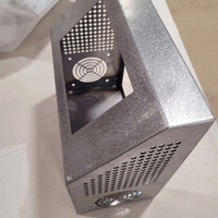 Boîtier de châssis en tôle nouveau style personnalisé boîtier électronique pour boîtier d'équipement de serveur amplificateur