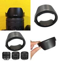 YEAH EW-65B Bayonet Flower Lens Hood Shade untuk Canon RF 24mm f1.8 Macro adalah STM, EF 24mm 2.8 adalah USM dan EF 28mm 2.8 adalah USM.