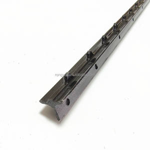 South Africa Fencing Standards <strong>Light</strong> Duty K Standard <strong>Pole</strong> K Profile Post for Fencing - Product Image 5