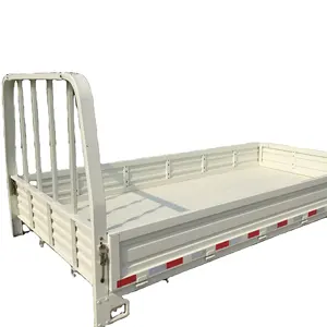 Truck cargo box/truck bed/dropside truck body