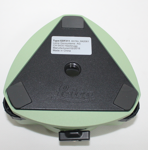 Toplam istasyon için optik Plummet açısal doğruluk olmadan yüksek hassasiyetli gdftotal tribrach ölçme aksesuarları - Product Image 4