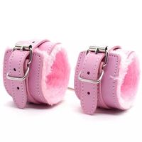Bondage Menottes Sexy Adulte Jouets Érotiques BDSM Dispositifs De Manille De Retenue pour Couples