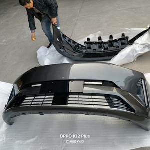 Changan New Energy Vehicle Qiyuan Q05 <span class=keywords><strong>Kit</strong></span> <span class=keywords><strong>de</strong></span> carrocería superior <span class=keywords><strong>de</strong></span> parachoques delantero hecho <span class=keywords><strong>de</strong></span> material ABS - Product Image 4