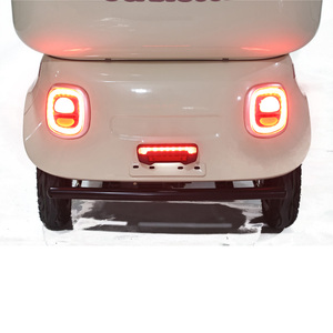 Nouveau Tricycle <span class=keywords><strong>Électrique</strong></span> à 3 Roues Sanbengzi 800W 2025 pour Usage Familial <span class=keywords><strong>avec</strong></span> Toit, Sans <span class=keywords><strong>Batterie</strong></span> - Product Image 5