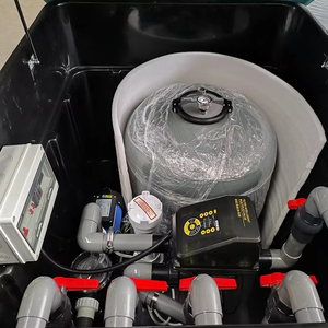 Accesorios para Válvulas Automáticas de Piscinas, <span class=keywords><strong>Filtro</strong></span> de Tratamiento de Agua para Tanques de Arena, Filtros para Piscinas - Product Image 4