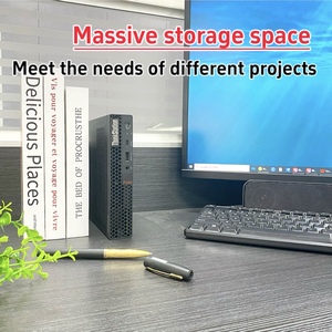 Cao cấp cho Lenovo p340 Máy Trạm PC ban đầu được sử dụng i5/i7 mini máy tính để bàn máy tính với DDR4 RAM Rời Rạc Video Card trò chơi thiết kế - Product Image 2