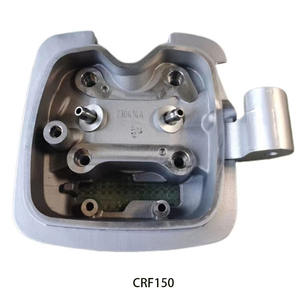 Tête de cylindre NO.28 CRF150, pièces de moto - Product Image 2