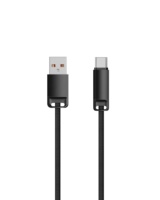 Cable de Datos USB Tipo-C de 1M con Cobre Puro y Nailon para Teléfonos Móviles