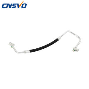 Tubo di assemblaggio del tubo di aspirazione del refrigerante A/C per autoveicoli 4 f0260707ad HA111734C per Au.di A6 - Product Image 6