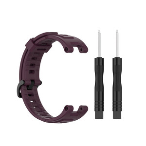 <span class=keywords><strong>Correa</strong></span> de Repuesto de Silicona Suave para Reloj Inteligente <span class=keywords><strong>Amazfit</strong></span> <span class=keywords><strong>T</strong></span>-<span class=keywords><strong>Rex</strong></span> Pro, con Herramientas para Exteriores - Product Image 3