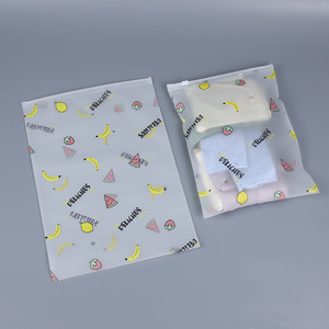 Custom Logo PVC Zipper Gusset <b>Bags</b> Garments Underwear Jewelry & Children's Socks Pack Necklaces & Earrings Smell Proof - Product Image 5