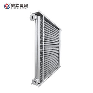 空気-空気クロスフロー空気回収器エンザプリー回収プレートフィン熱交換器 - Product Image 2