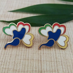 OEM olímpicos <span class=keywords><strong>2020</strong></span> diseño real pin de solapa hombre con clase - Product Image 2