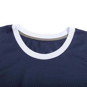 Uniforme de equipo de chaleco de malla deportiva: uniformes de secado rápido y elásticos para equipos de ciclismo, correr y fitness con colocación de logotipo - Product Image 3