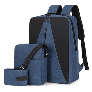 Mochila Multifuncional 3 en 1 de Gran Capacidad, Mochila Económica Impermeable a la Moda, Mochila Escolar, de Negocios, de Viaje, para Portátil - Product Image 3