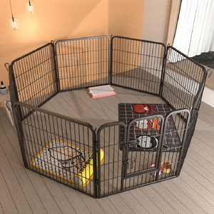 Recinto per Animali Domestici con Design Componibile, Facile Installazione per Uso Interno/Esterno - Product Image 1