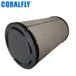 Filtro de Aire CORALFLY para Excavadoras, Repuestos RE587794 RE181915 AT171853 AH115833 RE284091 RE196945 para John Deere - Product Image 2