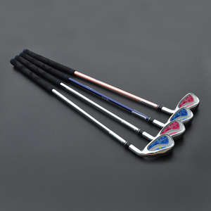 थोक गोल्फ आयरन महिला स्टेनलेस स्टील गोल्फ आयरन - Product Image 4