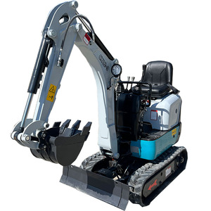 CX12 - 3 un Mini <span class=keywords><strong>escavatore</strong></span> economico dotato di un potente martello idraulico e una gamma di accessori di qualità - Product Image 5