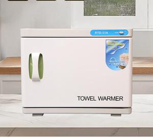 Großhandel 23L Electric Professional Handtuch Sterilisator Wärmer beheizter Handtuch trockner für Hotel Beauty Spa Nagels tudio