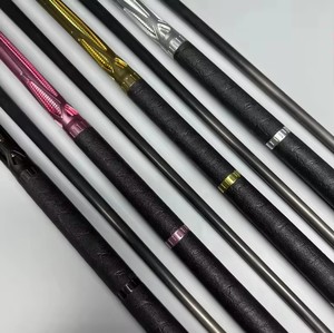 Ensemble de queue de billard en fibre de carbone YFEN 58'' (148 cm, 18-20 oz, 11,5 mm, 12,5 mm) avec joint en aluminium, coffret cadeau, logo personnalisé CK007 - Product Image 1