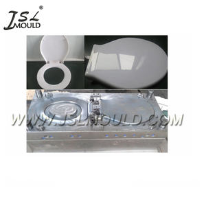مصنع تايزو حقن احترافي مخصص لقالب غطاء مقعد المرحاض من البلاستيك مصنع - Product Image 3