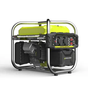 Qinglong Guangzhou leading 220v 50hz generator