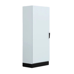 Dubbele Deur Ip66 Nominaal Koudgewalst Staal Gepoedercoat Elektrische Opbergkast Geïntegreerde Elektrische Componenten Kesongda - Product Image 6