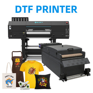 Impresora DTF A3 de Alta Velocidad con Cabezal de Impresión XP600 para Películas PET, Ideal para Pequeñas Empresas e Impresión de Camisetas - Product Image 2
