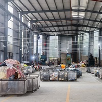 Vestidos Usados al Por Mayor, de Segunda Mano, en Varios Tamaños Populares y con Atractivos Diseños para Proyectos de Exportación de Ropa a Nivel Mundial