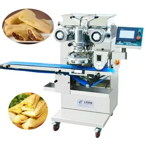 Yucheng hohe Effizienz gute Stabilität hoch effiziente Fabrik verwendet Tamales Herstellung Maschine
