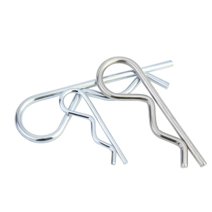 คลิปสปริงแบบ R ทำจากเหล็กกล้าไร้สนิม 304 สำหรับยึดและล็อค - Product Image 5